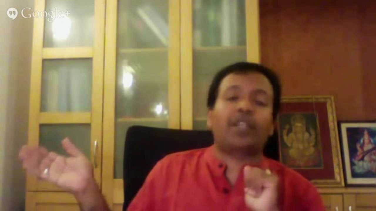 How Can You Create LUCK ~ Sajeev Nair