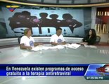 (Vídeo) Venezuela fortalece políticas en defensa de los DDHH de personas con VIH