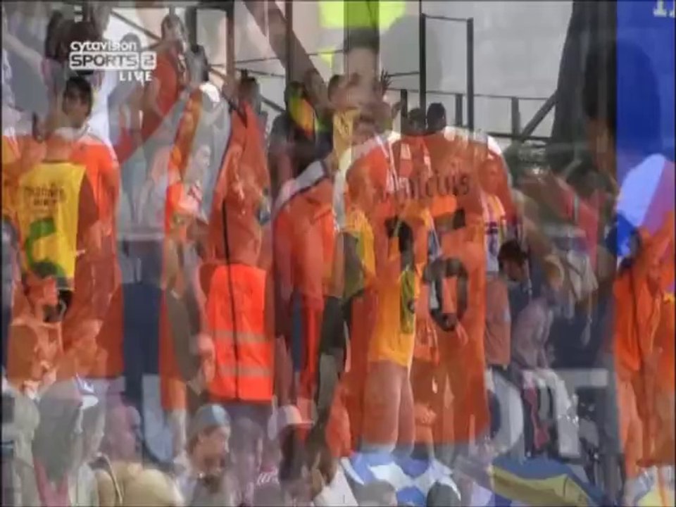 Ελσίνκι - ΑΠΟΕΛ 2-1