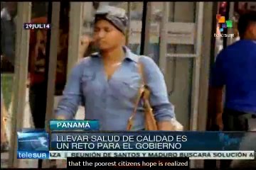 Lack of attention in Panamanian health centers is criticized