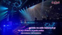 [TSP] LIVE TOUR TIME - 5 Talk   Still (FujiTV) Español   Karaoke