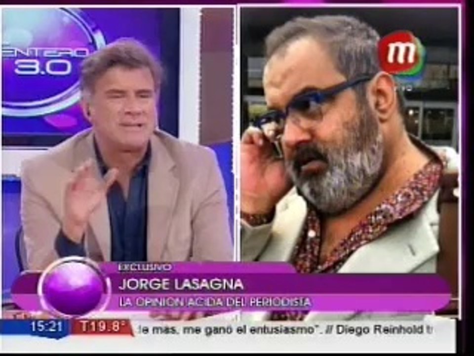 ¿Quién es Anibal Lotocki?