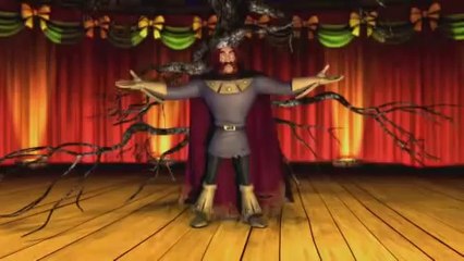 The Swan Princess Christmas Preview