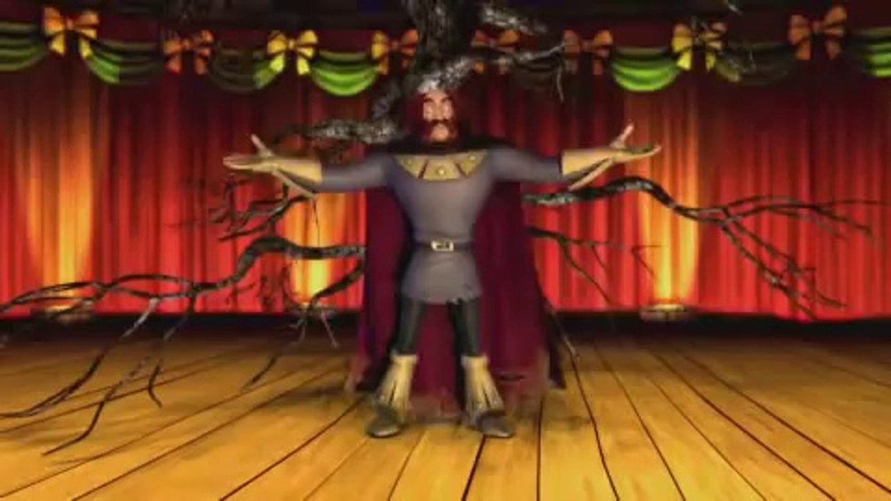 The Swan Princess Christmas Preview