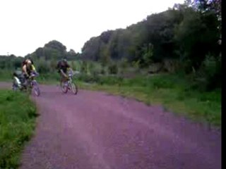 vacances aout 2006 road trip