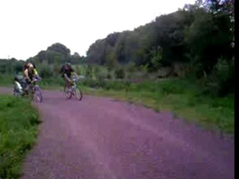 vacances aout 2006 road trip