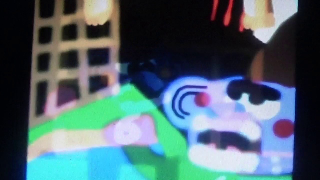 zappie de bom in de snoep aap 26 maart 2000