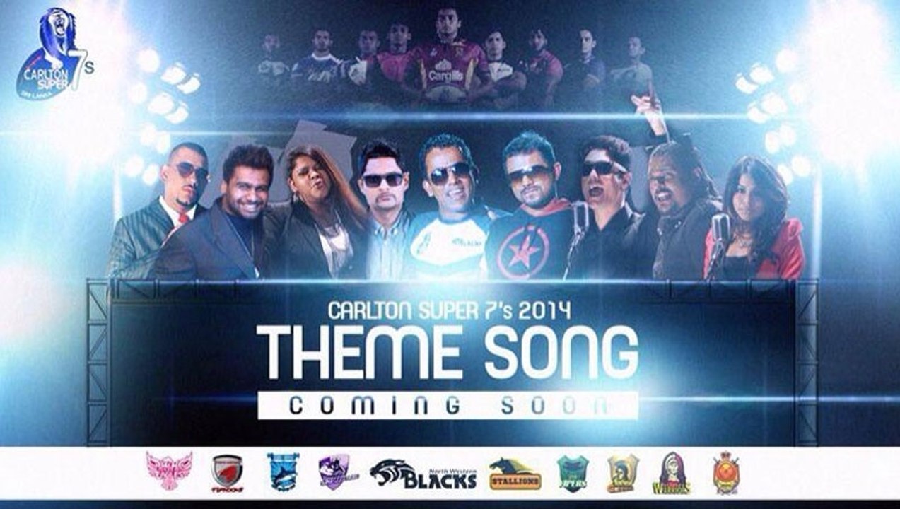 Carlton Super 7 Theme Song (2014)