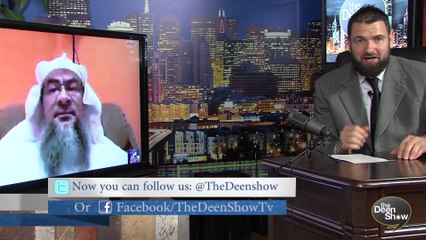 Don't just be A Ramadan Muslim ┇ Shaykh Aasim Al-Hakeem On TheDeenShow