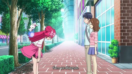 [Kawaii Otome] Lady Jewelpet  17 (Legendado Pt-Br)