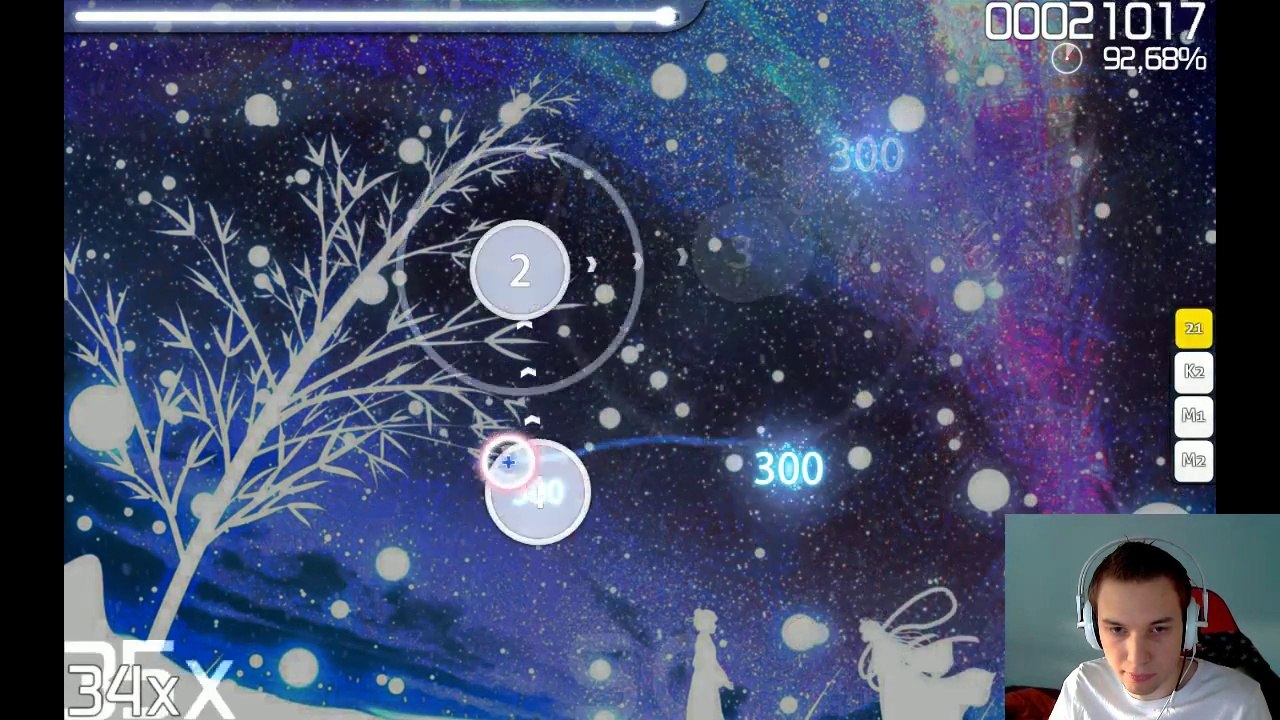 30.07.14 Osu ! Tryharding et drogue !
