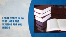 Legal Staff Jobs in La Vista