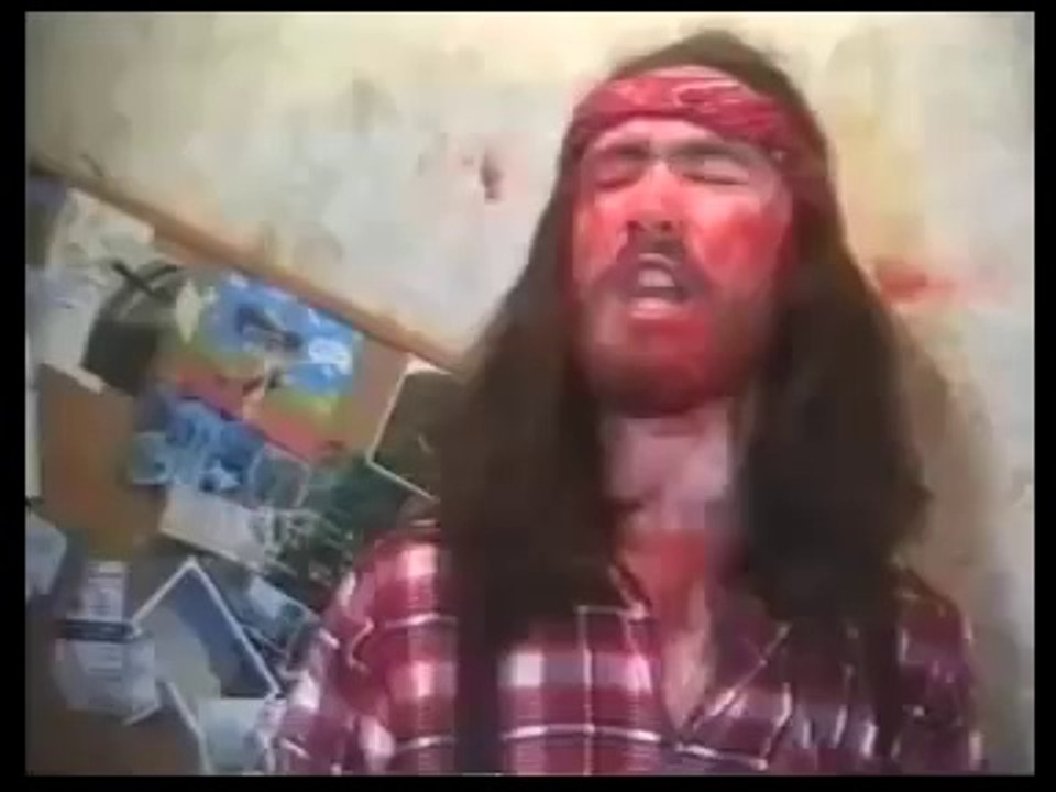 Bad Karma 1991 - Trailer