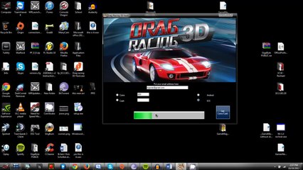 Drag Racing 3D Hack