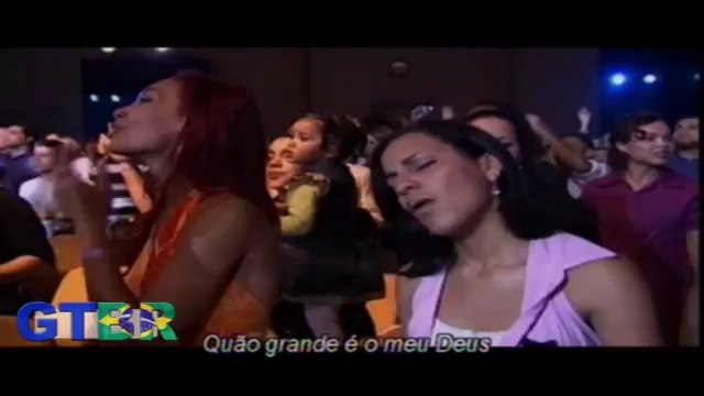 [Completo] Quão Grande é o Meu Deus - Soraya Moraes - DVD Grande é o Meu Deus