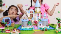 LEGO Disney Princess 41055 シンデレラのお城と馬車