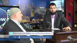 Celebrating Eid in Difficult Times ┇ TheDeenShow