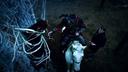 Sleepy Hollow: Season 2 Promo - Evil Takes Hold