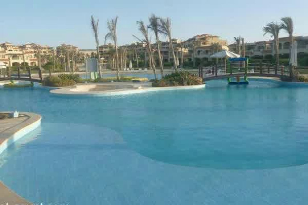 Chalet for rent in la vista sedi abdel rahmn