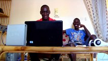 Rhythmus und Reime: Rappende Journalisten im Senegal