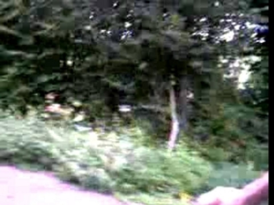 vacances aout 2006 road trip