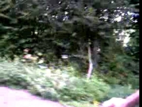 vacances aout 2006 road trip