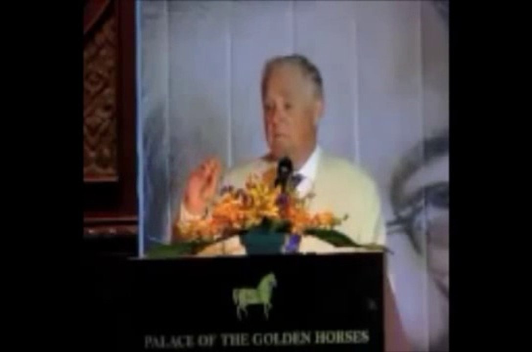 World Riba Conference With Sheikh Imran Hosein