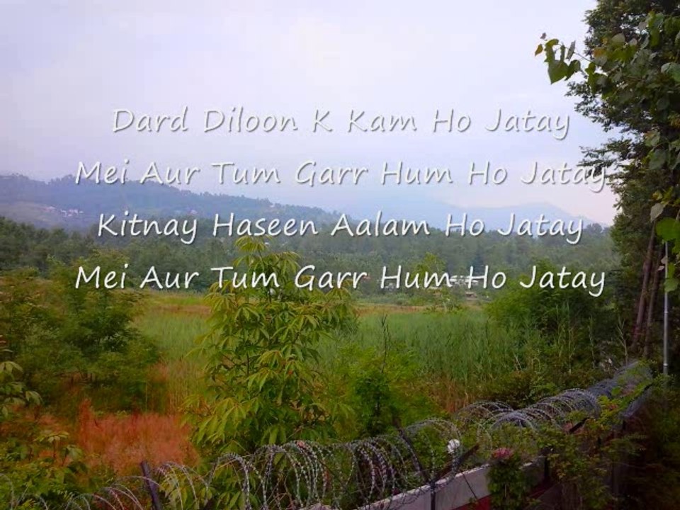 Dard Diloon K by Abhie Abid