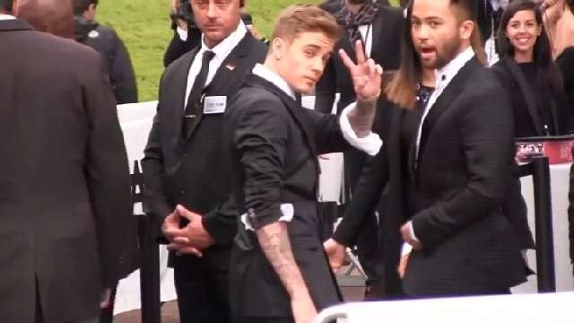 Orlando Bloom and Justin Bieber Fight?