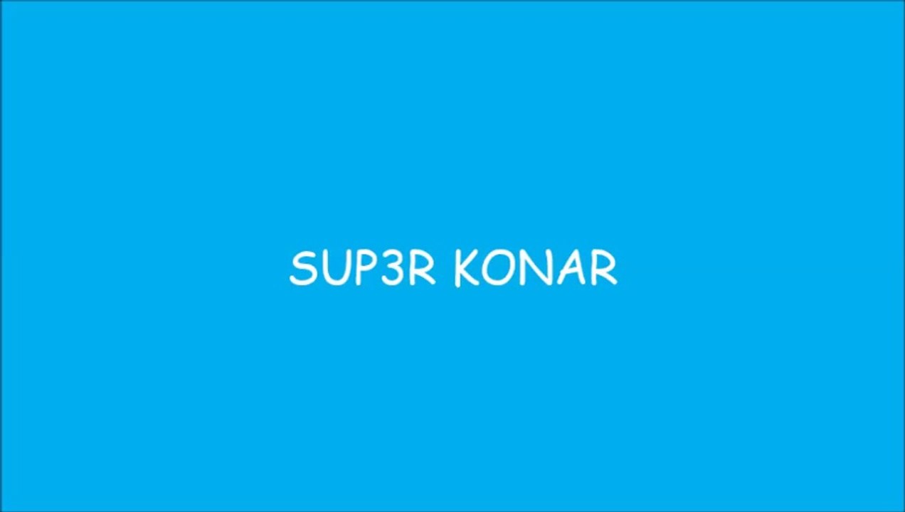 SUP3R KONAR