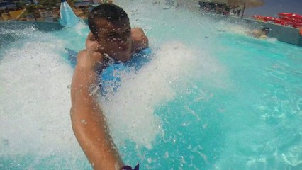 Slide and Splash - Banzai - GOPRO HD 1080