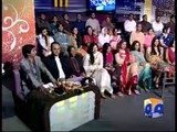 Khabar Naak Eid Special Meera as Jamhuriat Full Show 