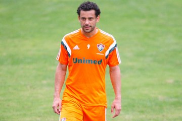 Bruno 'entrega' escalação de Fred contra o Goiás