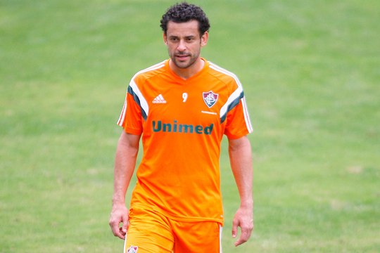 Bruno 'entrega' escalação de Fred contra o Goiás