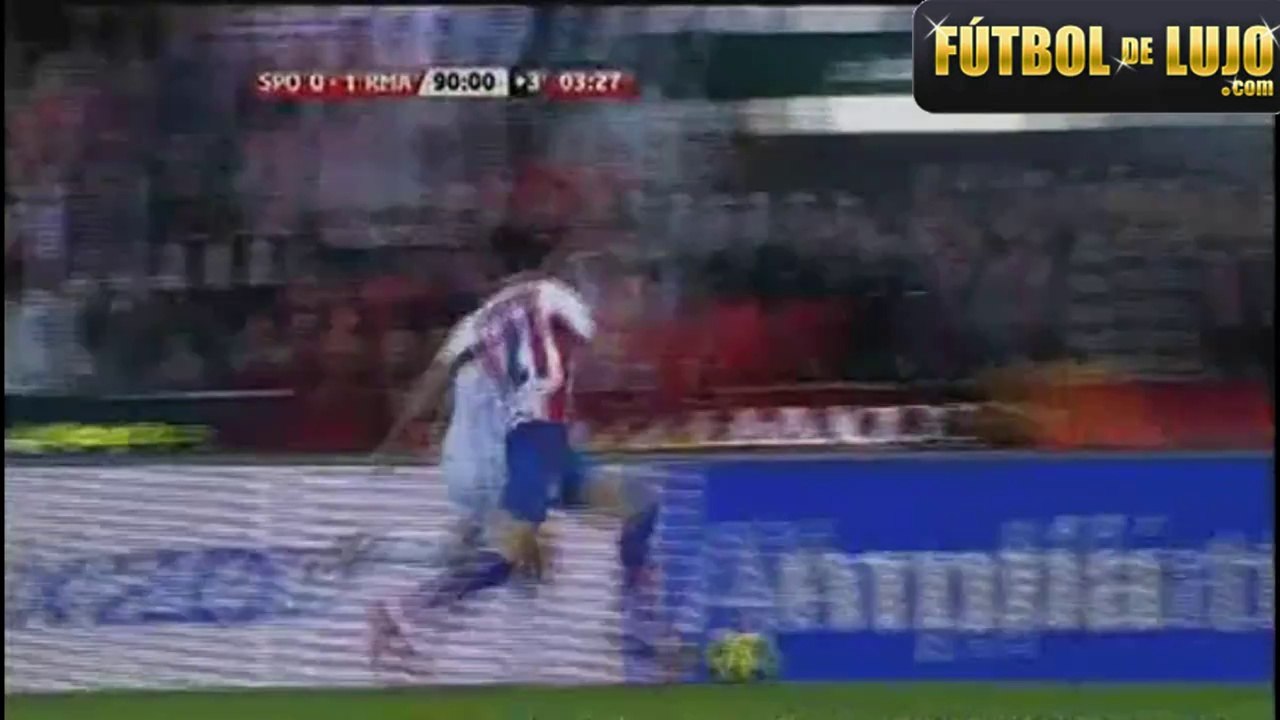 Μποτία vs CR7! Κόκκινη κάρτα (14/11/2010)