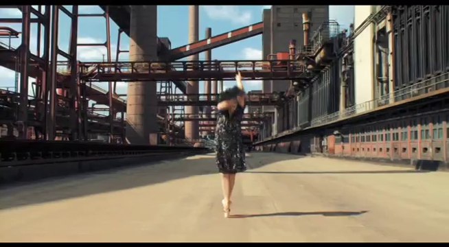 Pina | Trailer D (2011) 3D Berlinale 2011 Wim Wenders
