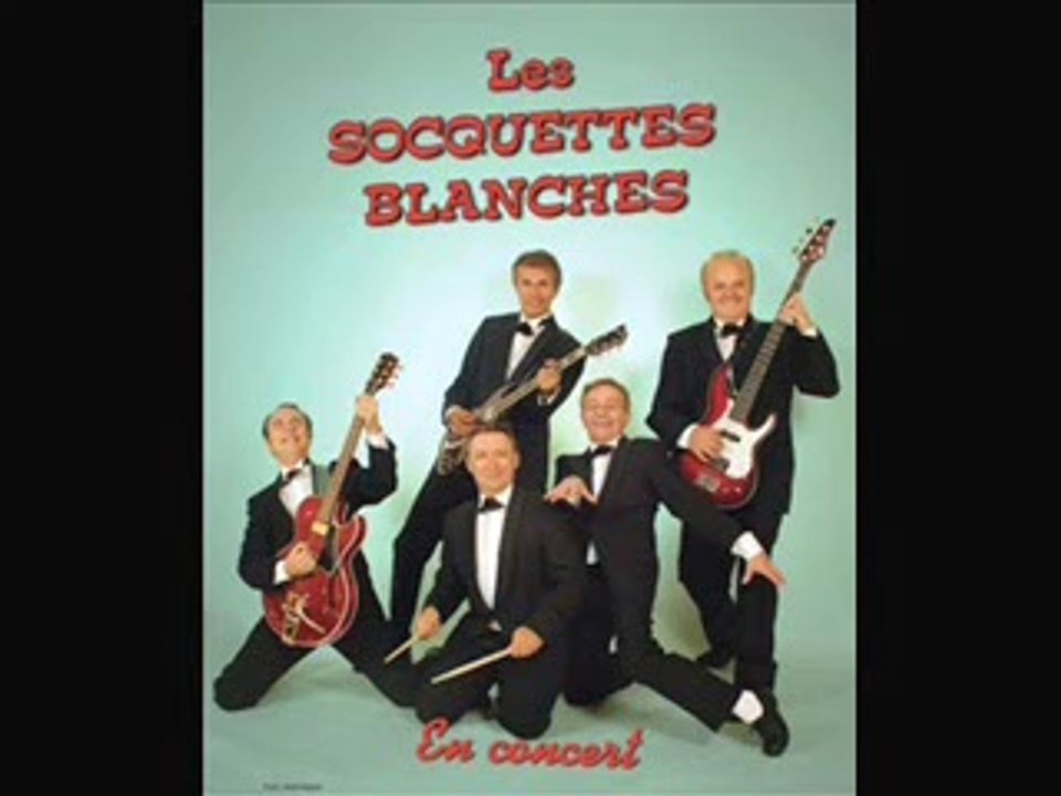 Les Socquettes Blanches