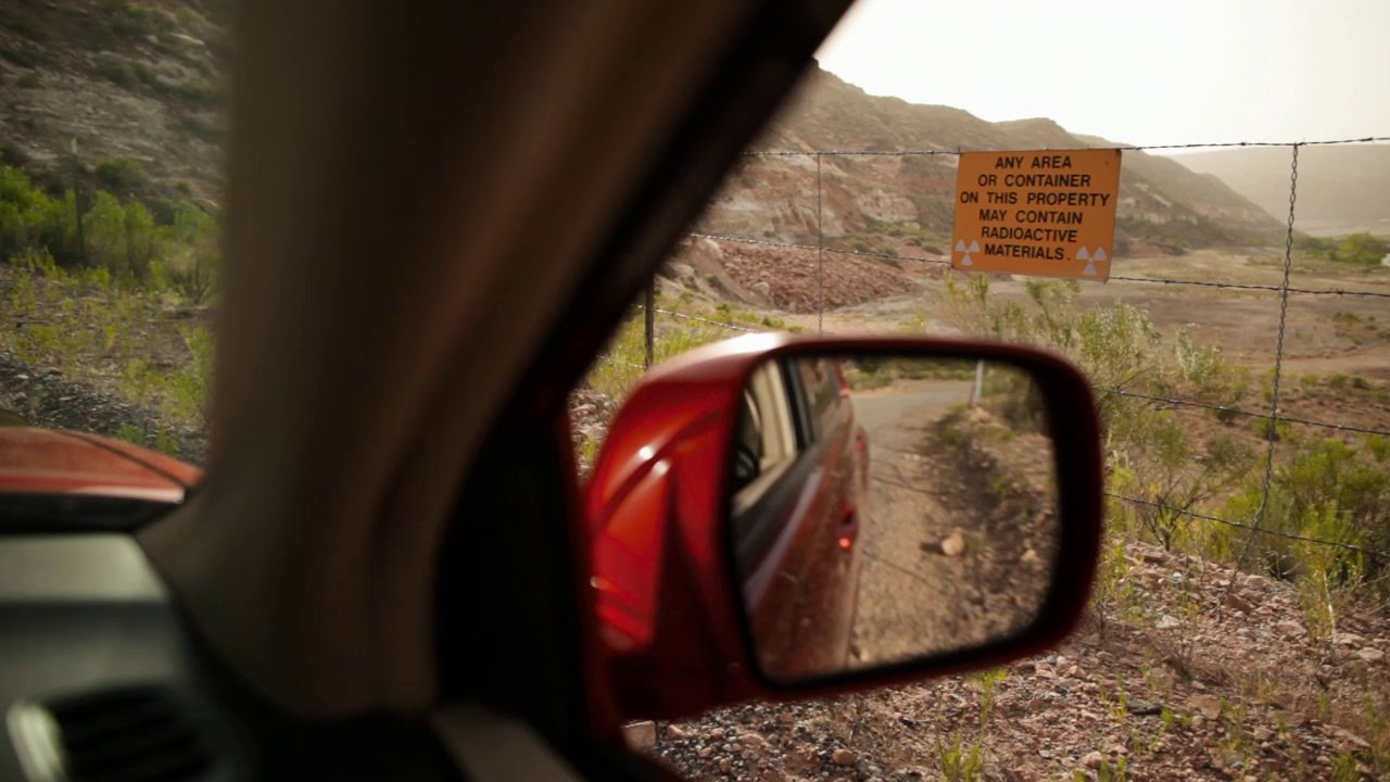 Uranium Drive-In - Trailer