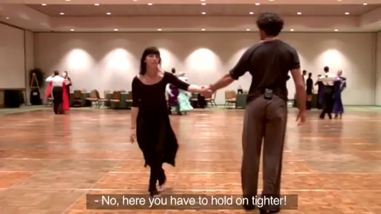 Ballroom Dancer Trailer
