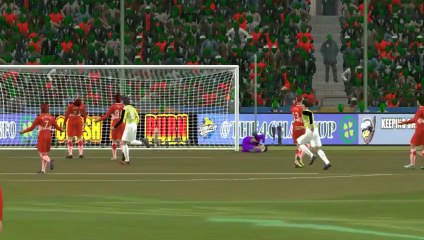 2014 Summer Cup Friendlies Day 2 - /m/ vs /n/