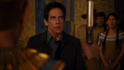 Uma Noite no Museu 3 - Trailer