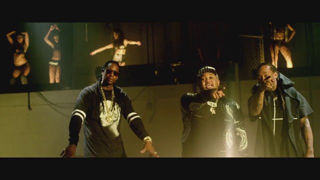 DJ MUSTARD ft TY DOLLA $IGN & 2 CHAINZ Down On Me (Video 2014).