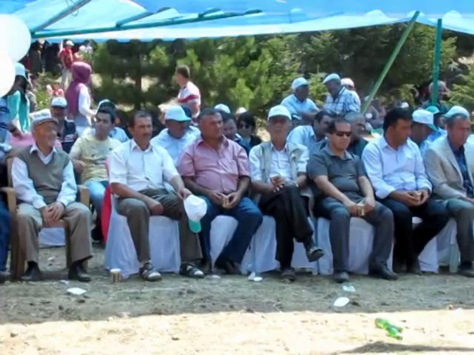 GÖLCÜK YAYLA ŞENLİĞİ BİRİNCİ BÖLÜM