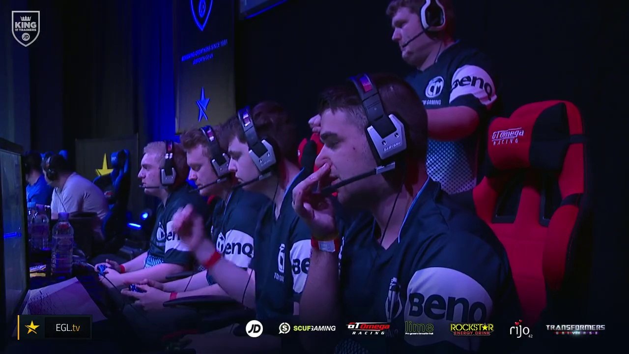 EGL13 : TCM vs Exertus : Losers Final - Map 4