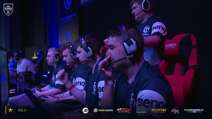 EGL13 : TCM vs Exertus : Losers Final - Map 4