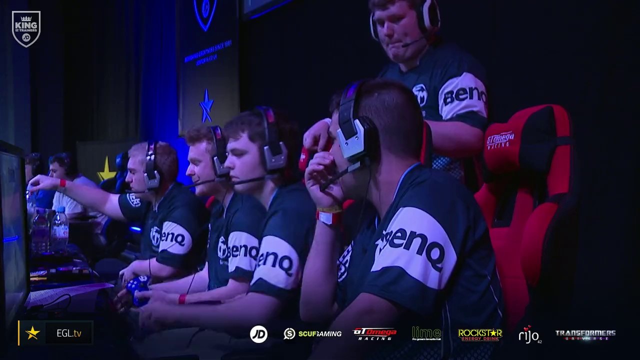 EGL13 : TCM vs Exertus : Losers Final - Map 5