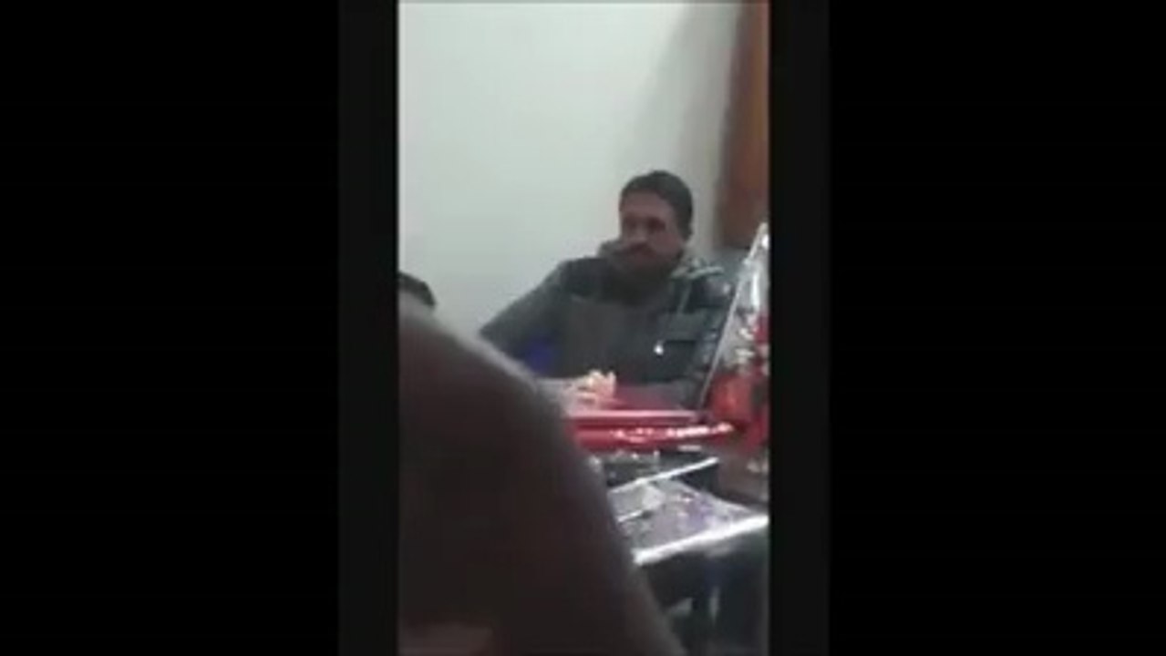 Speech Of Ch Muhammad Riaz Khattana (Educationist) on Zulifaqr Ahmed SST Farewell party