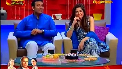 Bus Kardo Bus Ayesha Omar Episode 20 Full Eid Special "30 July 2014"