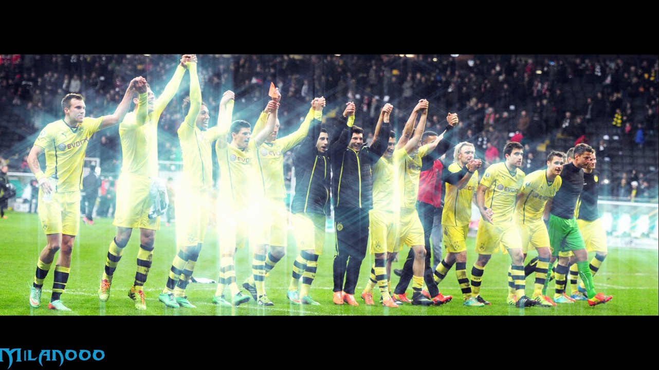 Borussia Dortmund Neuzugänge 2014 Circo Immobile, Dong-Won Ji, Adrian Ramos, Matthias Ginter