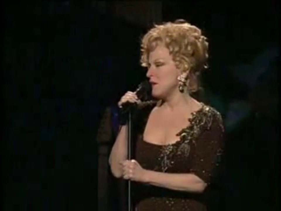 BETTE MIDLER – Stay With Me